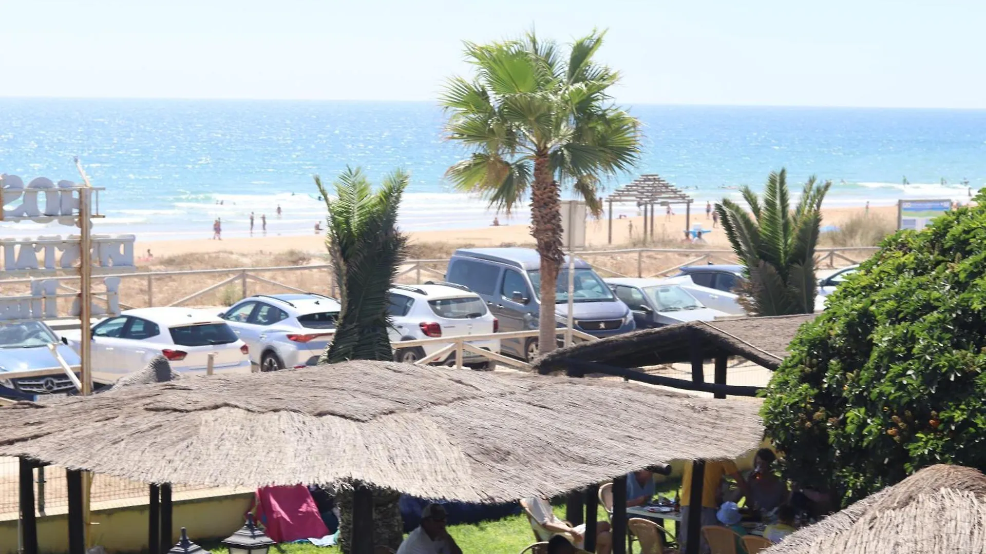 Hostal Restaurante La Ilusion El Palmar  Hotel El Palmar (Andalucia)