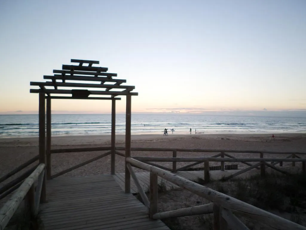 Hotel Hostal Restaurante La Ilusion El Palmar  Spain